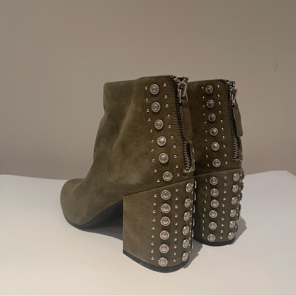 Senso Studded Healed Booties